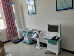 【黄色香蕉视频APP网站】婴儿体重秤哪个牌子好？青海省乐都区妇幼保健院服务中心购买山东香蕉视频入口网站产品并完成安装