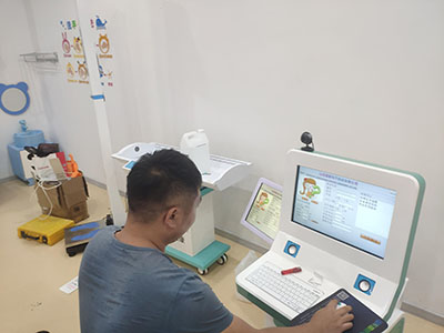 儿童香蕉视频污污版下载厂家安装在安徽省苏州市萧县某医院一台 儿童香蕉视频污污版下载厂家安装在安徽省苏州市萧县某医院一台