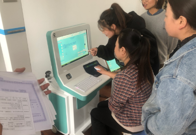 儿童香蕉视频污污版下载品牌在甘肃陇南西和县特殊教育学校安装完成